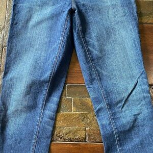 LOFT Men's Straight Fit Blue Jeans